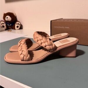 Dolce Vita Ronin Block Heel Sandal, 7.5